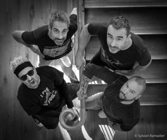 Promotional shooting