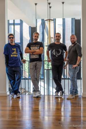 Promotional shooting